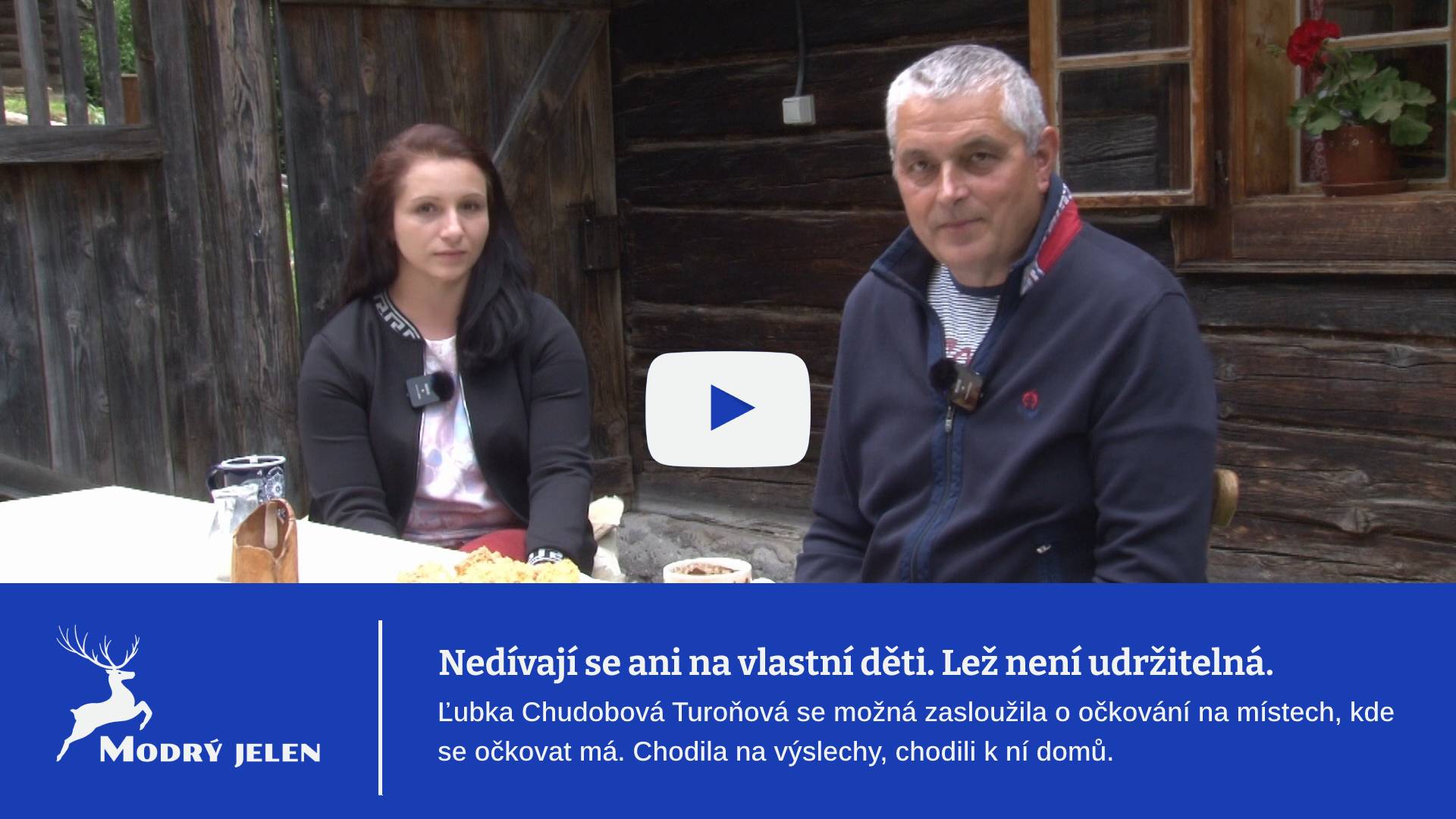 Nemějme strach. Slepá poslušnost, největší nepřítel. Vzdorující matka