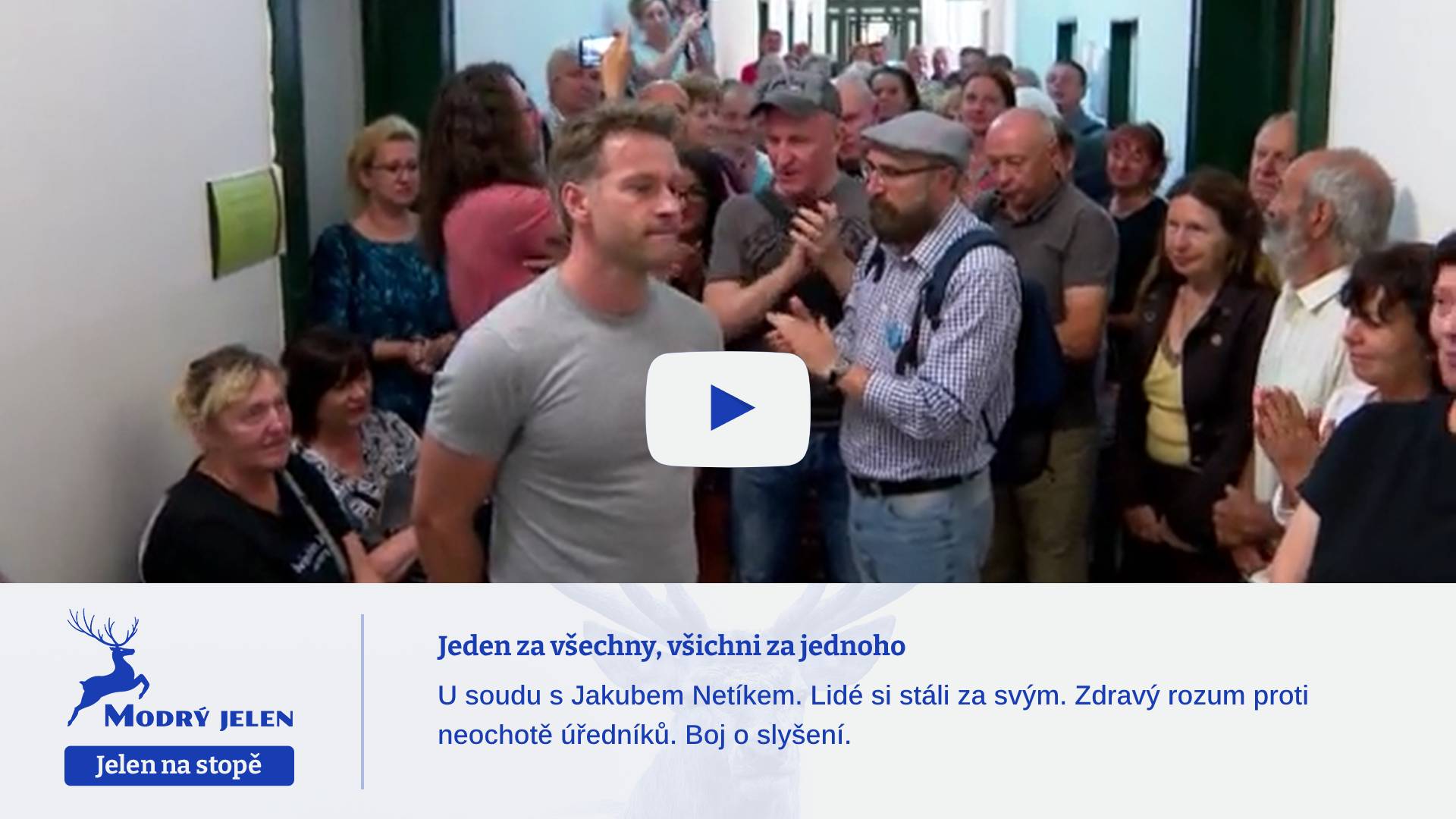 Jeden za všechny, všichni za jednoho