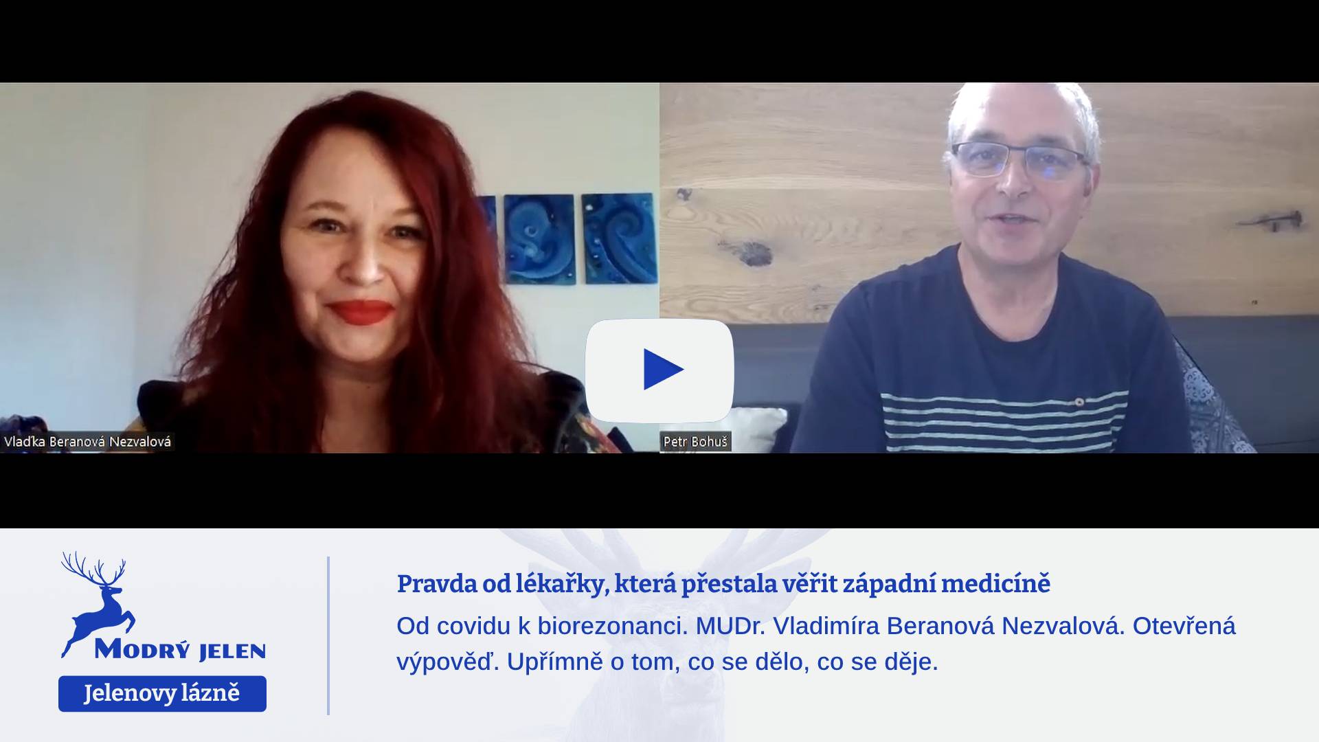 Pravda od lékařky, která přestala věřit západní medicíně