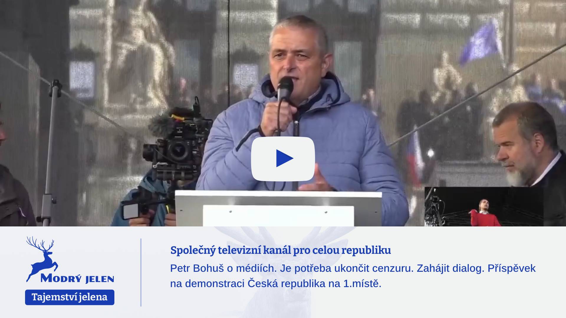 Společný televizní kanál pro celou republiku