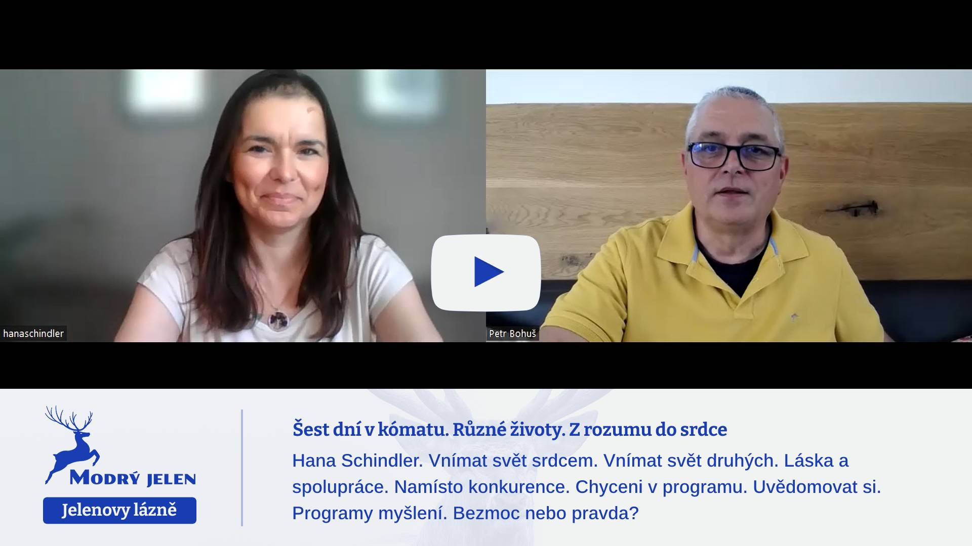 Jak jsem se probudila po šesti dnech z kómatu