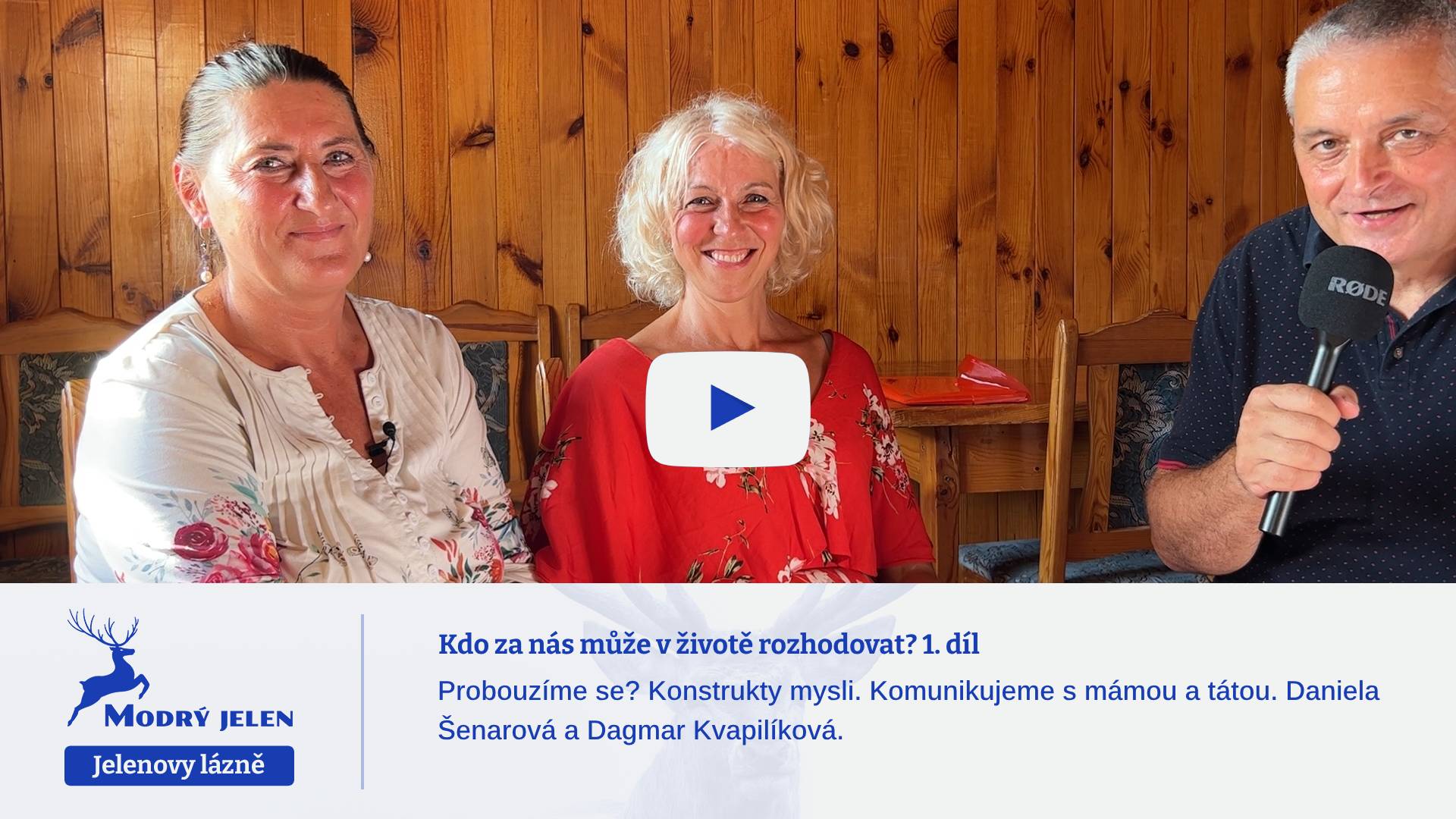 Kdo za nás může v životě rozhodovat? 1. díl