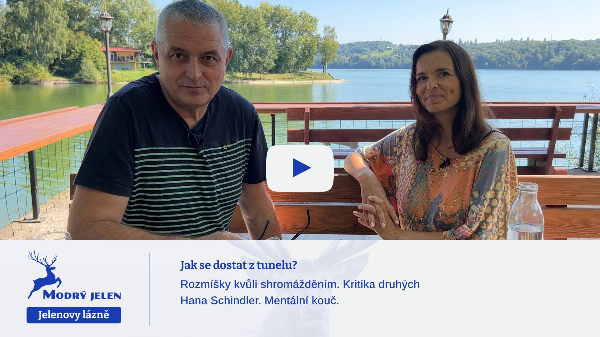 Jak se dostat z tunelu?