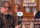 Emil Páleš: O smyslu života a osobní transformaci