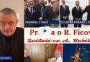 Jaká je pravda o Robertu Ficovi. Jak se vyjadřují česká média, herci a politici. S Tiborem Gašparem