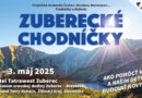 Zuberecké chodníčky 2025. Pozvánka, program, organizace