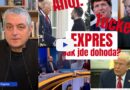 Expres Donaldu Trumpovi
