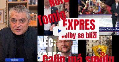 Expres Janu Součkovi 3. Generálnímu řediteli ČT