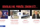Odvolali Součka. Česká televize kráčí po nové cestě?