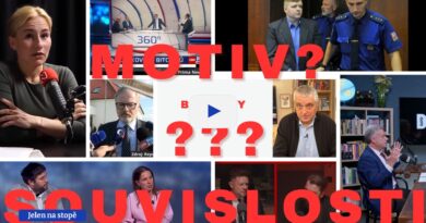 Bílá místa Blažkovy kauzy BITCOINY. Jsme občané, nebo hloupí lidé? Díl 1/2