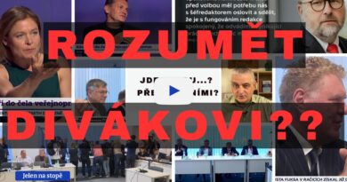 Jaký by měl být generální ředitel České televize?