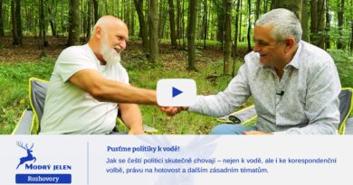 Pusťme politiky k vodě! Jak hlasují o vodě, hotovosti a dalších klíčových tématech