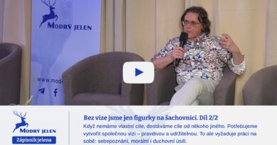 Bez vize jsme jen figurky na šachovnici. Díl 2/2