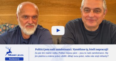 Politici jsou naši zaměstnanci. Vyměňme ty, kteří nepracují!