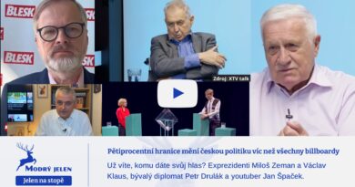Pětiprocentní hranice mění politiku víc než všechny billboardy
