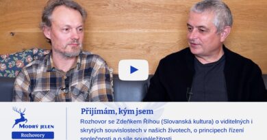 Přijímám, kým jsem: Slovanství, řízení společnosti a síla sounáležitosti