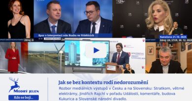 Jak média vytvářejí nedorozumění