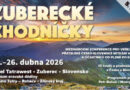 #ZubereckeChodnicky2026 – organizace a program (podrobný program a videopozvánka – viz níže pod tímto článkem)