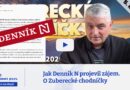 Jak Denník N projevil zájem o Zuberecké chodníčky | Chápu zprávy