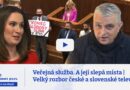 #ChapuZpravy – Veřejná služba. A její slepá místa | Velký rozbor české a slovenské televize