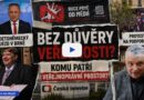 Sudetoněmecký sjezd, koncesionáři a jedna nepříjemná otázka pro Českou televizi