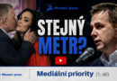 Polibek Fica a střety zájmů | Mediální priority (1. díl)