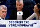 Kdo hlídá hlídače? | Sebereflexe veřejnoprávně