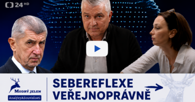 Kdo hlídá hlídače? | Sebereflexe veřejnoprávně