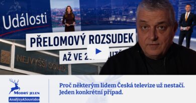 Nejvyšší soud, vakcíny a Česká televize. Co bylo zprávou dne? | Mediální priority (2. díl)
