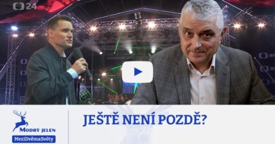 Daniel Stach a hledání společné řeči