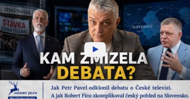 Jak Petr Pavel odklonil debatu o České televizi. A Robert Fico zkomplikoval český pohled