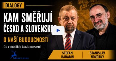 Kam směřují Česko a Slovensko? | Štefan Harabin a Stanislav Novotný o naší budoucnosti