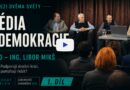 Média a demokracie | Libor Mikš | Zuberecké chodníčky 2026