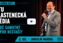 Čtu vlastenecká média | Jaroslav Nahodil | Zuberecké chodníčky 2026