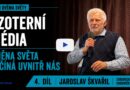Čtu ezoterní média | Jaroslav Škvařil | Zuberecké chodníčky 2026