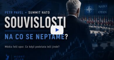 Petr Pavel, summit NATO. Na co se neptáme?
