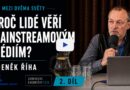 Čtu mainstreamová média | Zdeněk Říha | Zuberecké chodníčky 2026