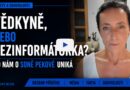 Vědkyně, nebo dezinformátorka? Co nám o Soně Pekové uniká