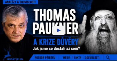 Jak jsme se dostali až sem? | Příběh Thomase Pauknera a krize důvěry