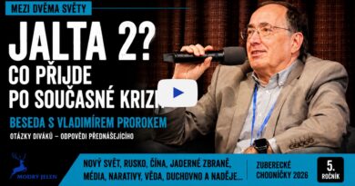 Jalta 2? Co přijde po současné krizi? | Vladimír Prorok