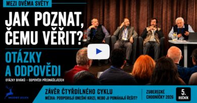 Jak poznat, čemu věřit? | Otázky z publika | Zuberecké chodníčky 2026